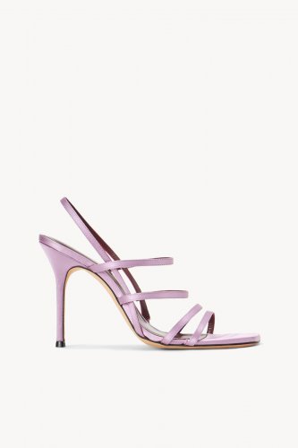 ANISE HEEL | LILAC