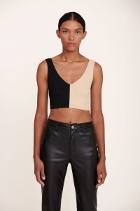 HANA TOP | BUFF BLACK