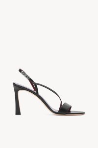 NADJA HEEL | BLACK