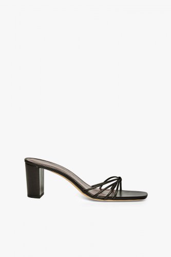 PIPPA HEEL | BLACK