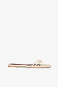 PIPPA SANDAL | CREAM