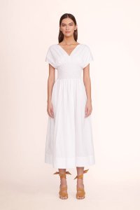 JACKSON DRESS | WHITE