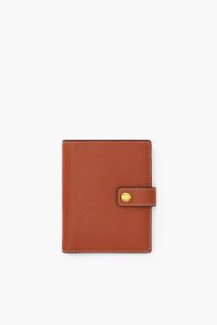 BELL WALLET | TAN