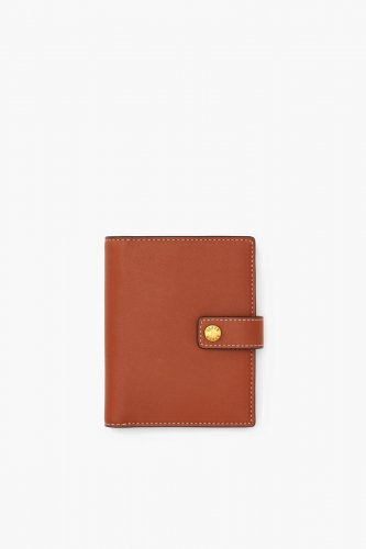 BELL WALLET | TAN