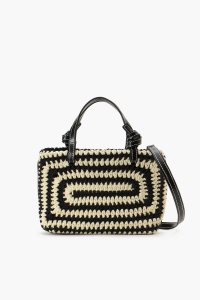 CROCHET RIA BAG | SWIRL