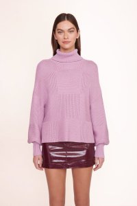 BENNY SWEATER | LILAC