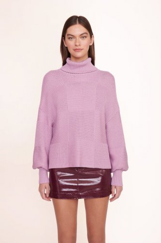 BENNY SWEATER | LILAC