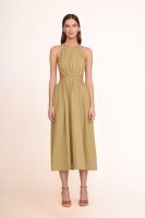 VANESSA DRESS | KHAKI