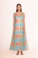 SAMANTHA DRESS | MULTI AURA