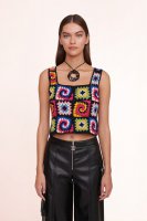 PSYCHEDELIC TOP | ACID RAINBOW