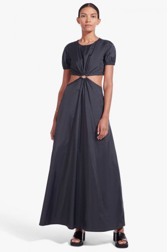 CALYPSO DRESS | BLACK