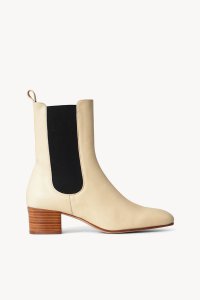 DAPHNE BOOT | CREAM