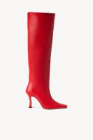 CAMI BOOT | CHERRY