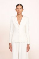 CARSON BLAZER | IVORY