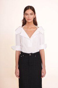 FELICITY TOP | WHITE