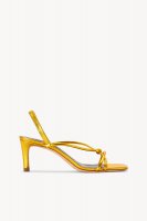 NICOLETTE HEEL | GOLD