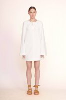 AMANDA DRESS | IVORY