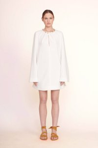 AMANDA DRESS | IVORY