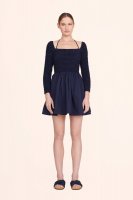 CASSIDY DRESS | NAVY