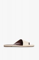 NEVIL SANDAL | CREAM