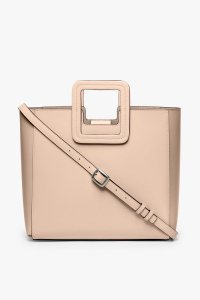 SHIRLEY LEATHER BAG | DUNE