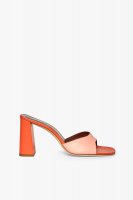 SLOANE HEEL | GRAPEFRUIT BLOOD ORANGE