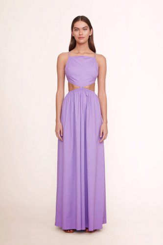 MYLA DRESS | AMETHYST