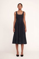 WELLS DRESS | BLACK