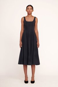 WELLS DRESS | BLACK