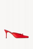 KARINE HEEL | CHERRY