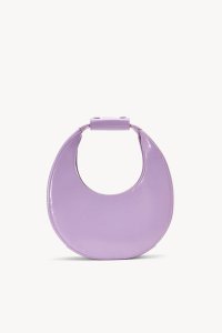 MINI MOON BAG | LILAC