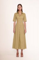 JOAN MAXI DRESS | KHAKI