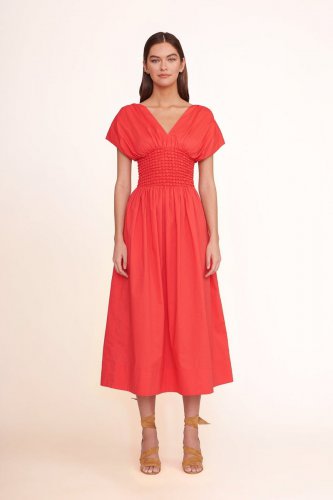 JACKSON DRESS | HIBISCUS