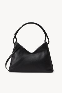 VALERIE SHOULDER BAG | BLACK