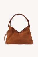 VALERIE SHOULDER BAG | TAN