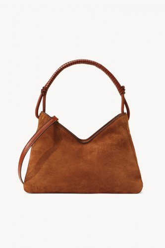 VALERIE SHOULDER BAG | TAN