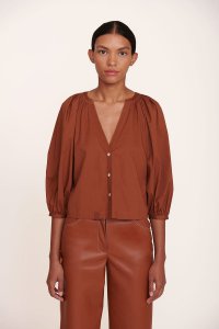 DILL TOP | TAN