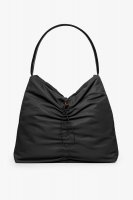 FELIX NYLON TOTE | BLACK