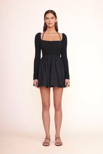 CASSIDY DRESS | BLACK