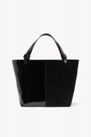 IDA WEEKEND TOTE BAG | BLACK