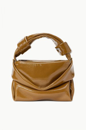 KISS BAG | ROSEMARY PATENT