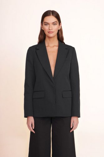 MAXWELL BLAZER | BLACK