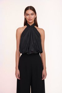 POSY TOP | BLACK