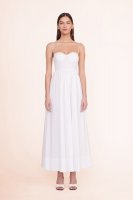 LANDRY DRESS | WHITE