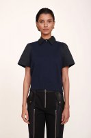 ARYA TOP | NAVY BLACK