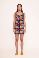 PSYCHEDELIC DRESS | ACID RAINBOW